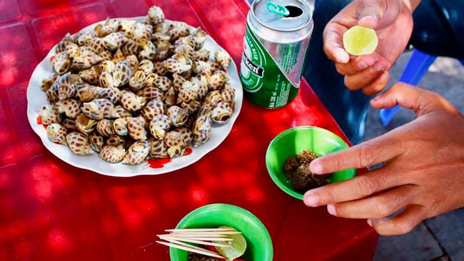 Vietnamese comfort food