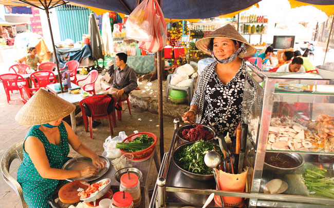 cheap vietnamese food